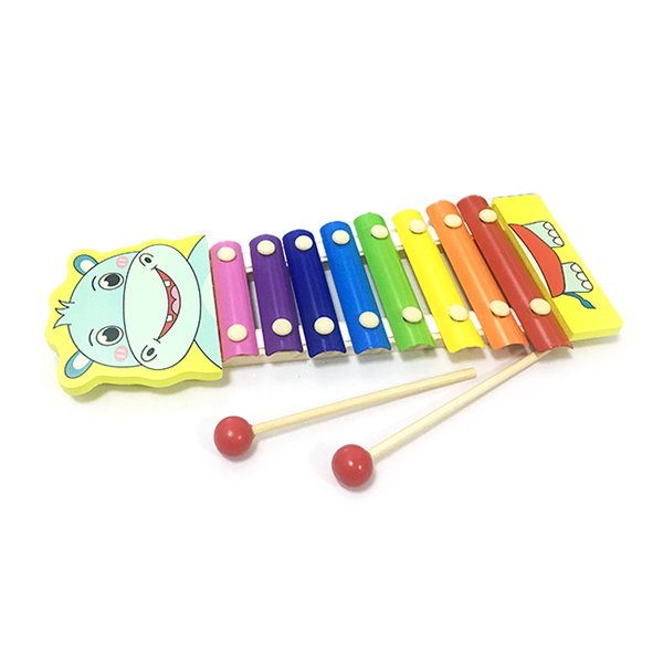 wooden xylophone