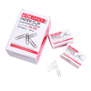 33MM 100 paper clips,one colour only,Metal【English Packaging】_201568927