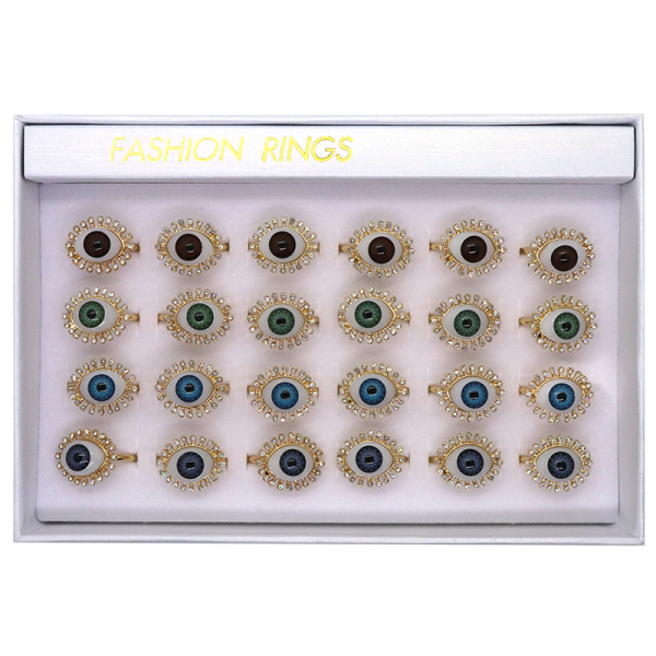 Eyeball Rings