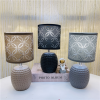 Ceramic table lamp (without bulb) Ceramics【English Packaging】_P02268865_2_m