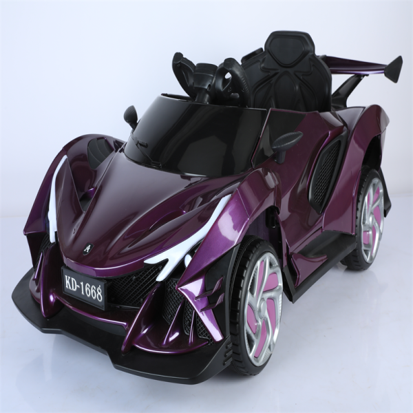 Kids Cool Scissor Door Motorized Sports Car