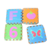 26 Alphabet Floor Mats (26 Pieces),one colour only,Plastic【Packaging without Words】_P02657660_2_m