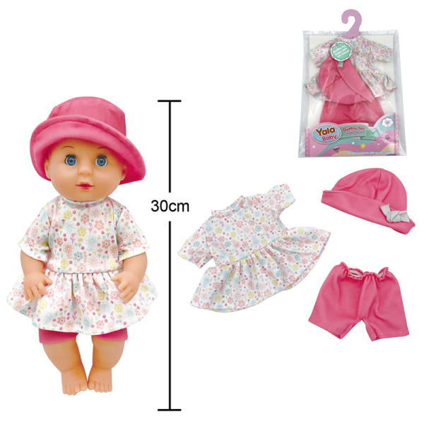 30CM doll clothes