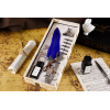 Goose feather letter opening pen knife set one colour only Metal【Packaging without Words】_P02587517_2_m