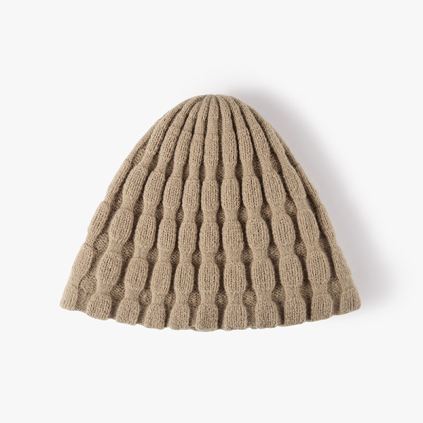 Solid Hat Women 54-60CM 30% wool 70% polyester fiber 【English Packaging】_201448138_hd