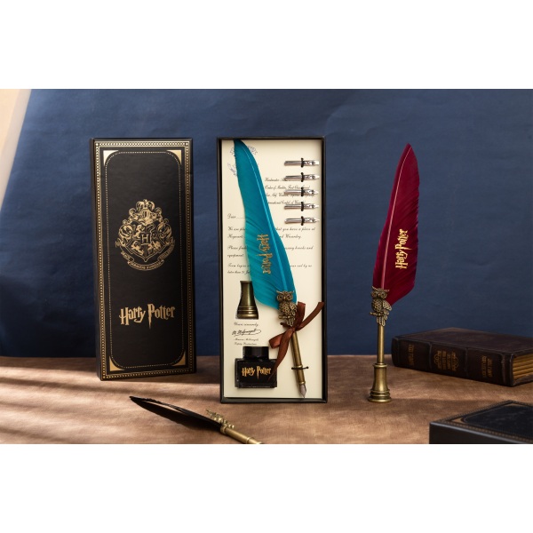 Porter fountain pen holder set