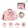 Pink Bag Handheld Depository,Cute Version,Lights,Music,IC without language,Can save money
,Plastic【English Packaging】_201792336_1_m