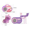 Plush unicorn pet cage,Plastic【English Packaging】_201872753_1_m