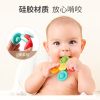 Full Silicone Fingertip Gyroscope Swirl Set Baby Dental Gum Bite Silica gel【English Packaging】_P02483284_6_m