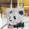 Shoulder Cute Cartoon Canvas Bag,Pink,one colour only,Plush【Packaging without Words】_201753049_1_m