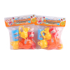 tableware set Cute Version Solid color Plastic【English Packaging】_P01616885_2_m