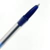 50PCS ball pen 0.7 mm Blue Plastic【English Packaging】_P02000764_6_m