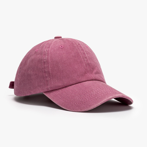 Solid color/baseball cap