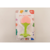 Fruit Baby Silicone Teether,one colour only,Silica gel【Packaging without Words】_201674636