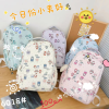 Cartoon Backpack,Mix color,Textile【Packaging without Words】_201759704