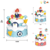 Penguin Cake Lights Sound Music English language IC Plastic【English Packaging】_P02344321_2_m