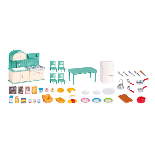 kitchen set