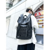 Fashion backpack,one colour only,Textile【Packaging without Words】_P03010893_2_m