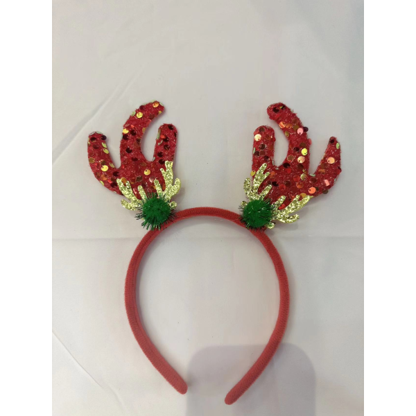 Christmas headband buckle mixed style [no text packaging]