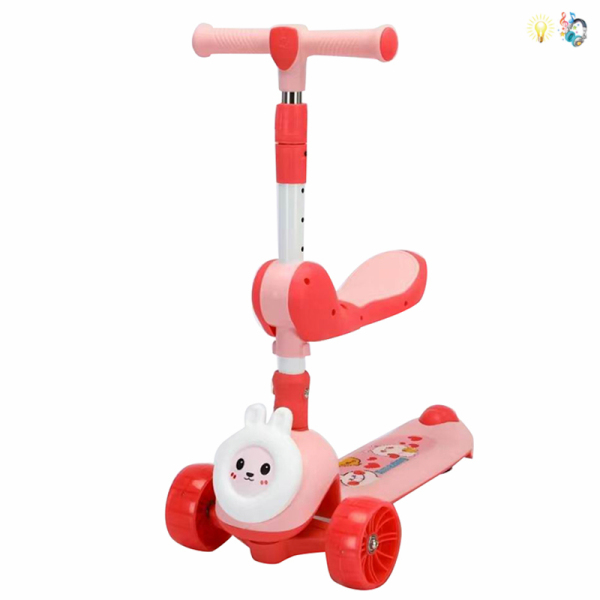 Bunny Scooter with Seat