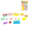 food set Sliceable Solid color Plastic【English Packaging】_200613847