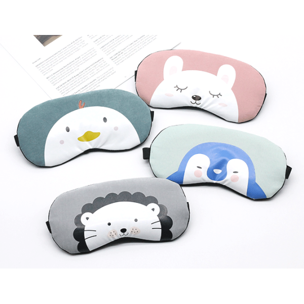 19X9.5cm Cartoon Eye Mask (No Wrap)