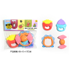 4(pcs)Baby Teether,Plastic【English Packaging】_201829806_1_m