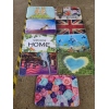 40 * 60CM flannel printed carpet,Mix color,Polyester fiber【English Packaging】_201464994_1_m