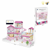 Villa Set Realistic Lights With battery Plastic【English Packaging】_200986985