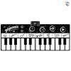 Black and white piano blanket Electric Carpet Music English language IC Plastic【English Packaging】_P02137502_3_m