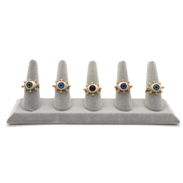 Eyeball Rings