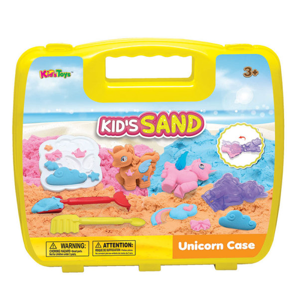 Space Sand Carrying Case Set