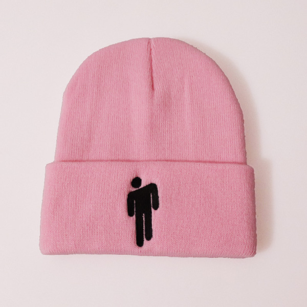 Be/Trendy Little Man Hat Unisex 54-60CM Winter Hat 100% acrylic 【Packaging without Words】_201448914_hd