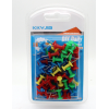 Small Colorful Studs,one colour only,Plastic【English Packaging】_P02794795_2_m