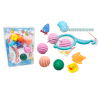 Enamel Fishing Animal Set 2 Colors Plastic【English Packaging】_201258649_1_m