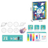 Chemical experimentScience Experiment Coloring Graffiti - DIY Color Pen&Space Puzzle Plastic【English Packaging】_201422522