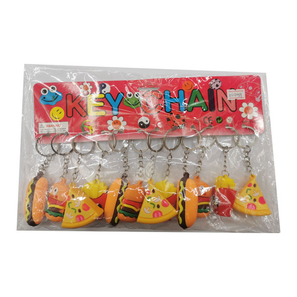 12PCS Keychain