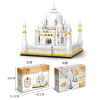 330PCS Taj Mahal Block Set,Plastic【Chinese English  Packaging】_201503643