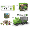 DIY Disassembly T. rex Transporter Kit,Plastic【English Packaging】_P02923958_4_m