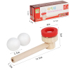 Wooden Blowball,wood【Chinese English  Packaging】_201659977_1_m