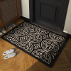 Living room entrance mat 50X80CM,one colour only,Textile【English Packaging】_201937528