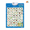 Russian wall chart Electric Calendar Sound Russian language IC Plastic【English Packaging】_P02019458_5_m