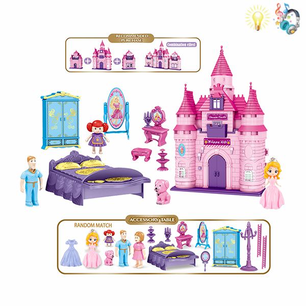 Castle set