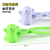 Halloween Series Pumpkin Snow Clip,Plastic【English Packaging】_P02789047_5_m