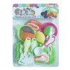 tableware set Cute Version Solid color Plastic【English Packaging】_P01849199_4_m