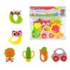 4pcs Rattles,Plastic【English Packaging】_P02649107_5_m