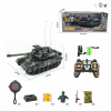 T99 watermark tank with USB cable,Remote Control,Shoot Bullet,1:12,Lights,Music,IC without language,Remote controller excludes batteries,toy includes batteries,Plastic【English Packaging】_P03082775_5_m