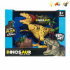 Dinosaur set  Lights Sound IC without language With battery Plastic【English Packaging】_200502886