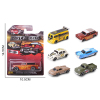 16PCS 6-style alloy vintage car,Slide/taxiing,1:64,Non-transparent wheels,Metal【English Packaging】_P03002972_4_m