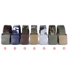 Camouflage Outdoor Pure Nylon Belt Sport Canvas Belt,Men,Uni size,Textile【Packaging without Words】_P02936133_4_m